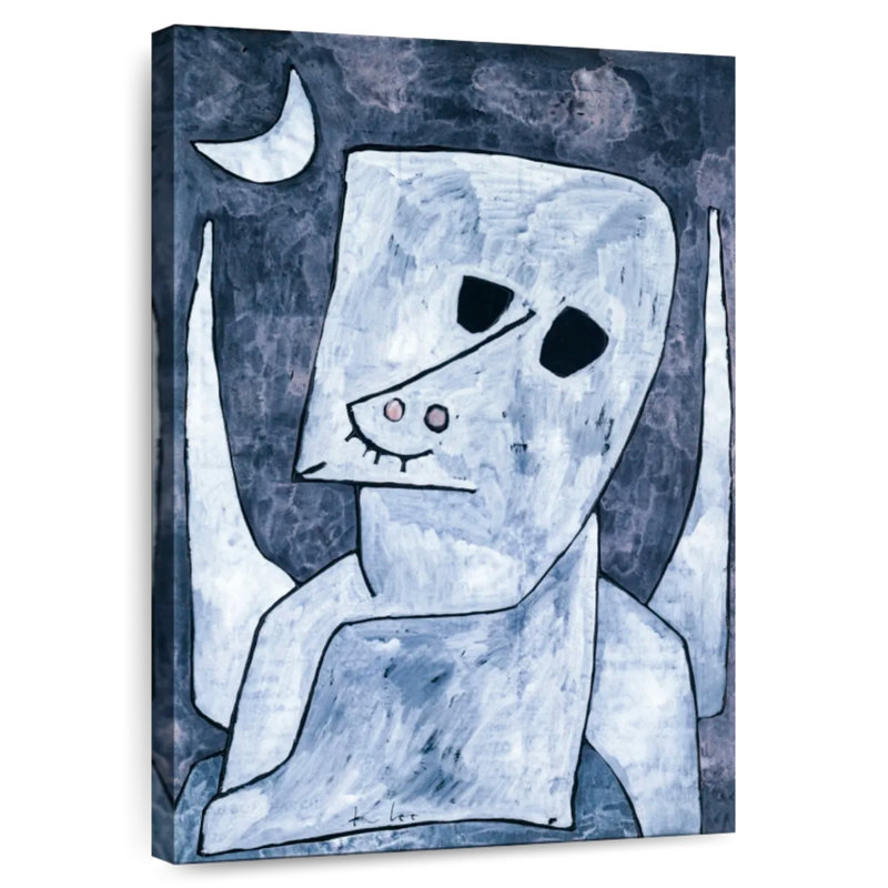 Kelan Angel Applicant, 45" H x 30" W