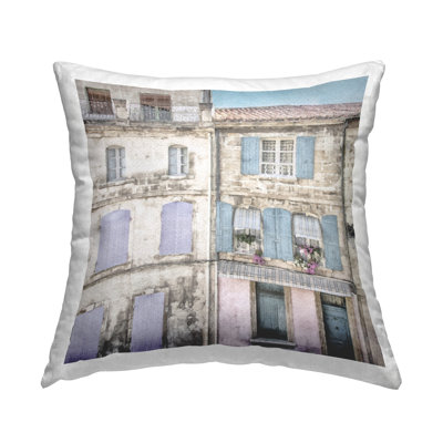 Oriel Throw Pillow