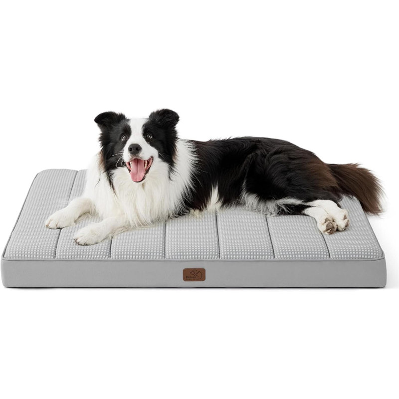 Lit en polyester pour animaux
