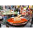 Alicante Copper Paella Pan, 18 inch-17373862