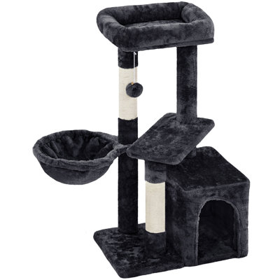 Daum 34.5'' H Cat Tree