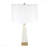 Table Lamp - With Drum Shade