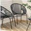 Elegant dining room decor, exquisite decorative chairs-2057948099