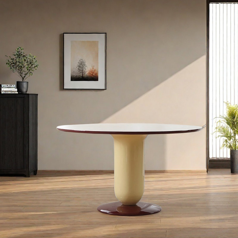 Andu, Blanc/rouge, Rouge / Jaune, H 29,52 po x L 47,24 po x l 47,24 po