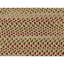 Flatweave Area Rug in Straw