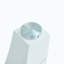 table rectangulaire moderne et simple en verre