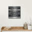 Art mural luxueux «Zephyr Quote 2» par Mike Schick-106420352