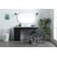 Ensemble de meuble-lavabo simple 60 po Cooper-93548967