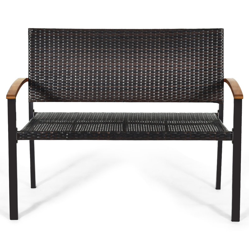 Armoire en osier Alisanne Patio Furniture