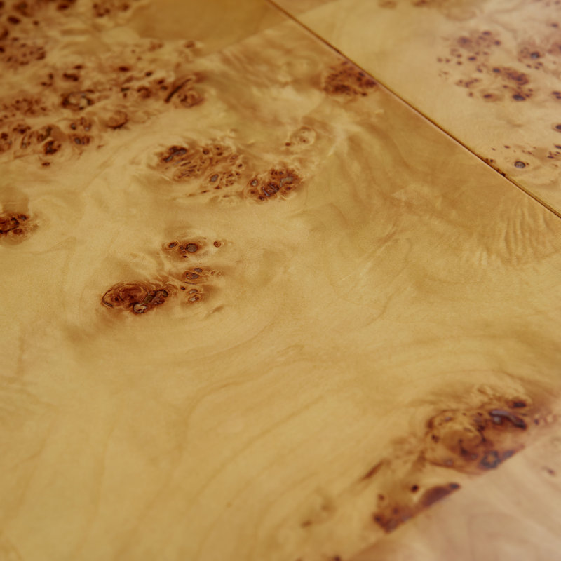 Bond Solid Wood Dining Table