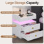 Ensemble de chambre à coucher 3 pièces Smart Bed-1864457133-1864457142