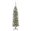 Artificial Slim Christmas Tree-1883191825-1883191916