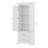 Tall Storage Cabinet With Two Drawers-113855075