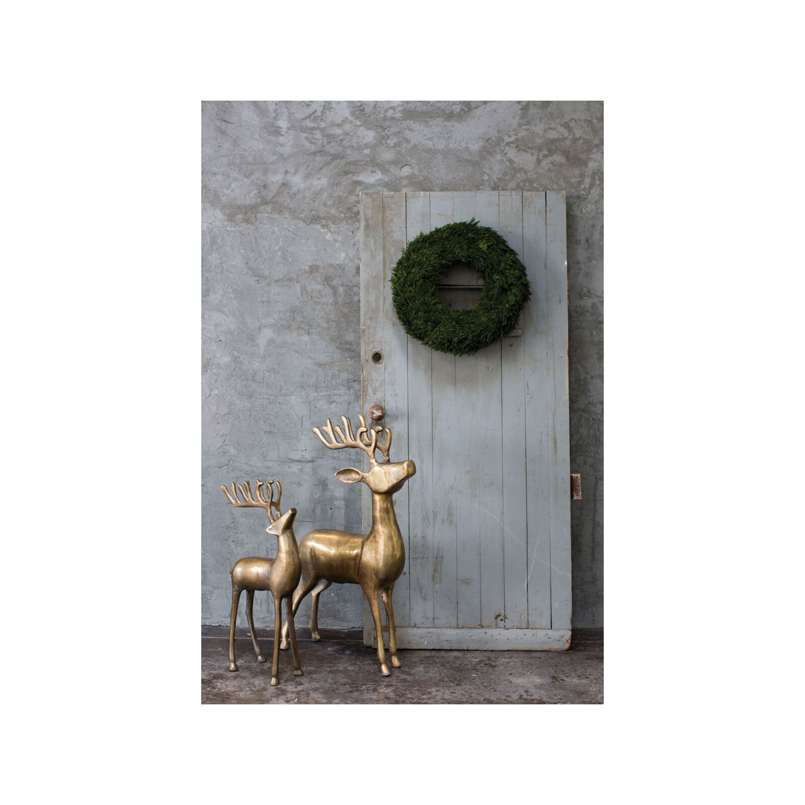 Reindeer Figurines & Collectibles