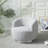 Teter Upholstered Swivel Barrel Chair-871491795-898865393