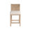 Abaca Counter Chair