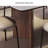 Sergia Rectangular with Solid Wood Base Dining Table-430754363-430754305