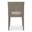 Chaise de salle à manger Macon brun clair - ensemble de deux-1193702080