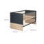Lenn Cot Bed