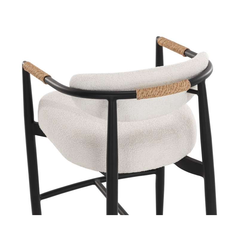 Tabouret Marita - crème Louis