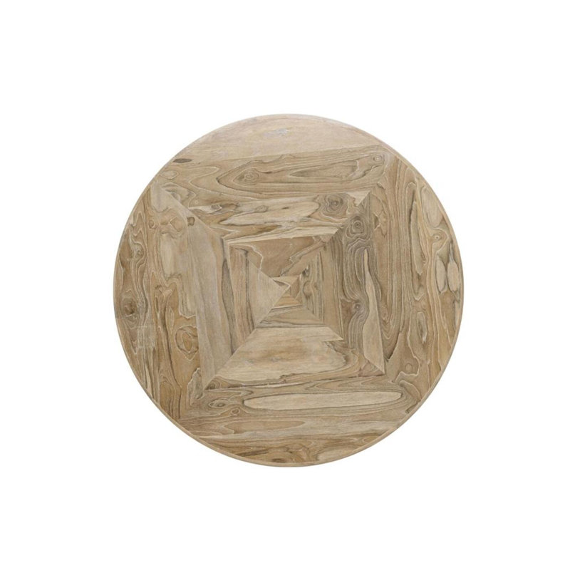 White Balam, Round Dining Table