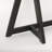 Persimmon Solid Wood Console Table-2145902134