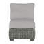 Rustic Woven Sectional Slipper Chair-373560978-373559787-269954467