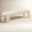 Bellisima Channel Tufted Bench-2040377002