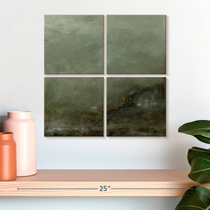 Avery Realm I, 18" H x 18" W