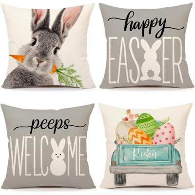 Outdoor Pillow Cover