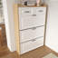 9 Pair Shoe Storage Cabinet