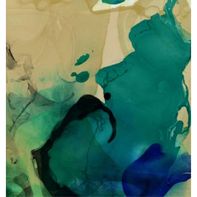 Neon Dreaming E Print by THE Studio