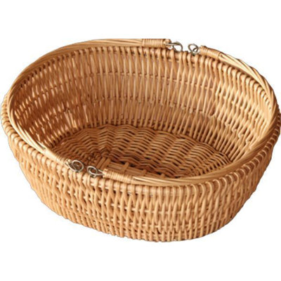 Brambly Cottage Wicker Decorative Basket