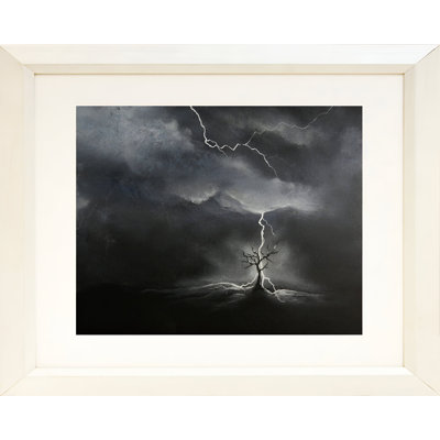 " Lightning " by Ed Capeau
