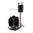 Electric Wine Glass Cleaning Machine For Bars And Cafes