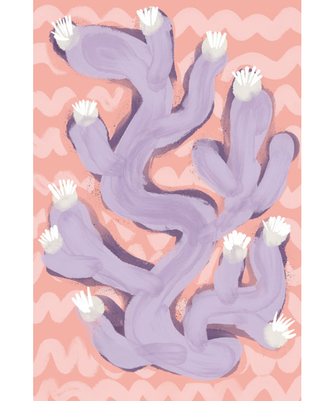 Wrapped Canvas Print, 121.92 cm H x 81.28 cm W