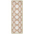 Ivory/Light Green