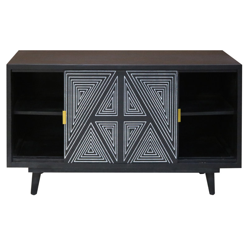 Valdivia 44'' Sideboard, Black