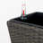 2-Pack Self-Watering Planter - Hand Woven
