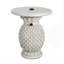 Patio Pineapple-Shaped Magnesium Oxide Umbrella Base