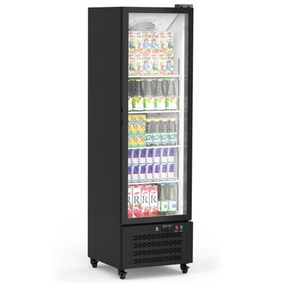 Babevy 116 Cubic Feet Merchandising Freezer  2519