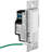 Lutron Maestro White 150 W Motion Sensor Dimmer Switch 1 pk