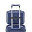 Ensembles de valises 4 pièces (14/20/24/28) Valise extensible légère et durable en PP