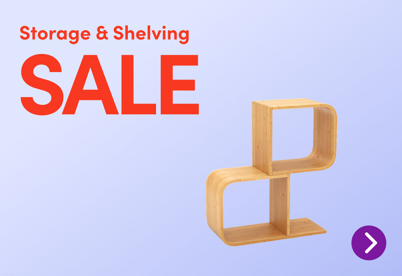 Storage & Shelving