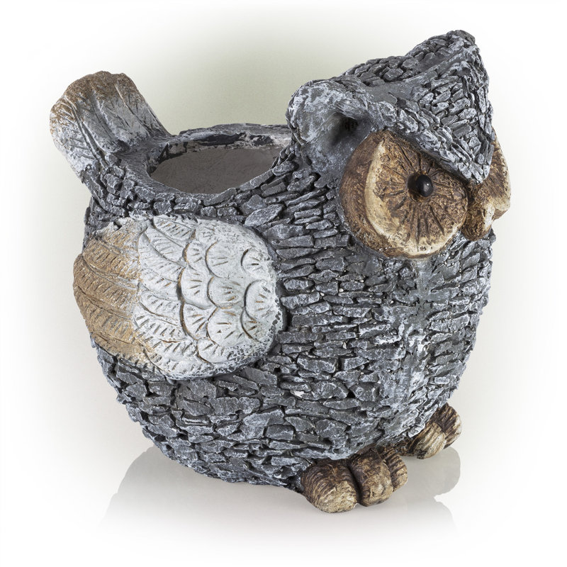 Riegel Ceramic Statue Planter