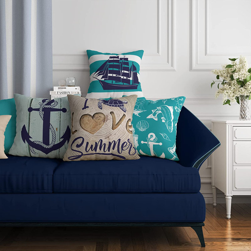 Crelake Square Cushion