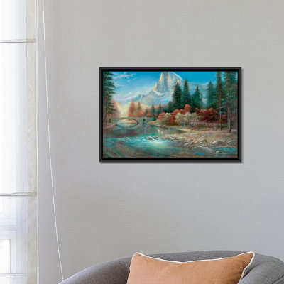 " Yosemite " by Ruane Manning