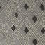 Linen Geometric Area Rug-1537790982