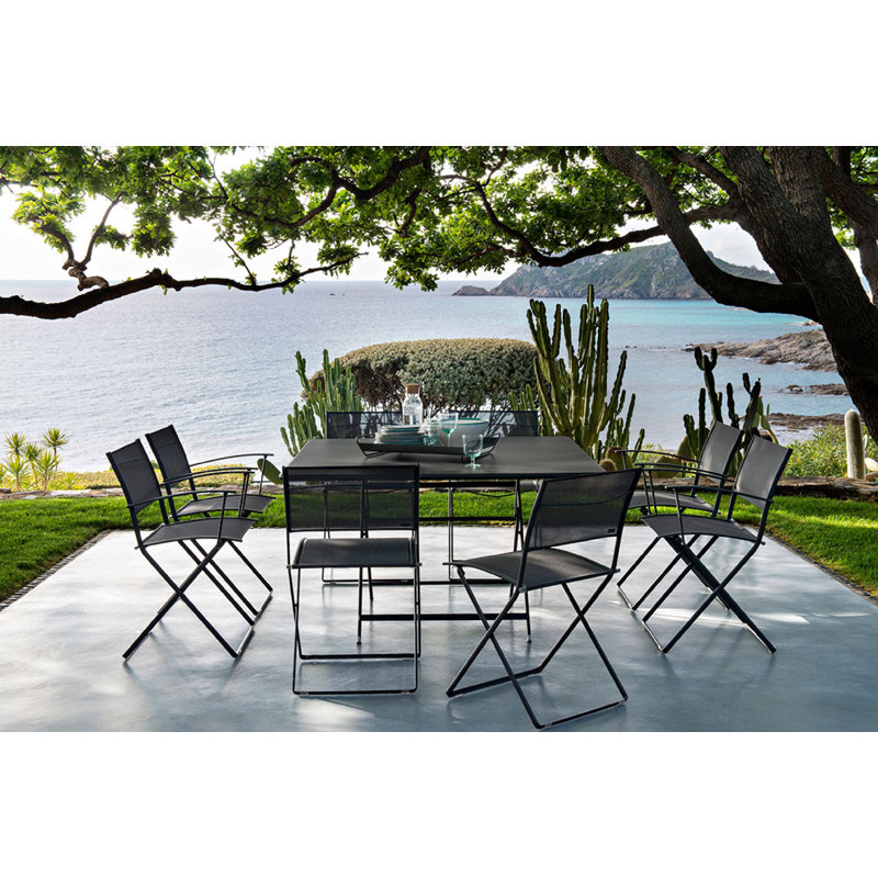 Plein Air Outdoor Dining Side Chair