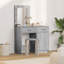 Dressing Table with Mirror-1110983493